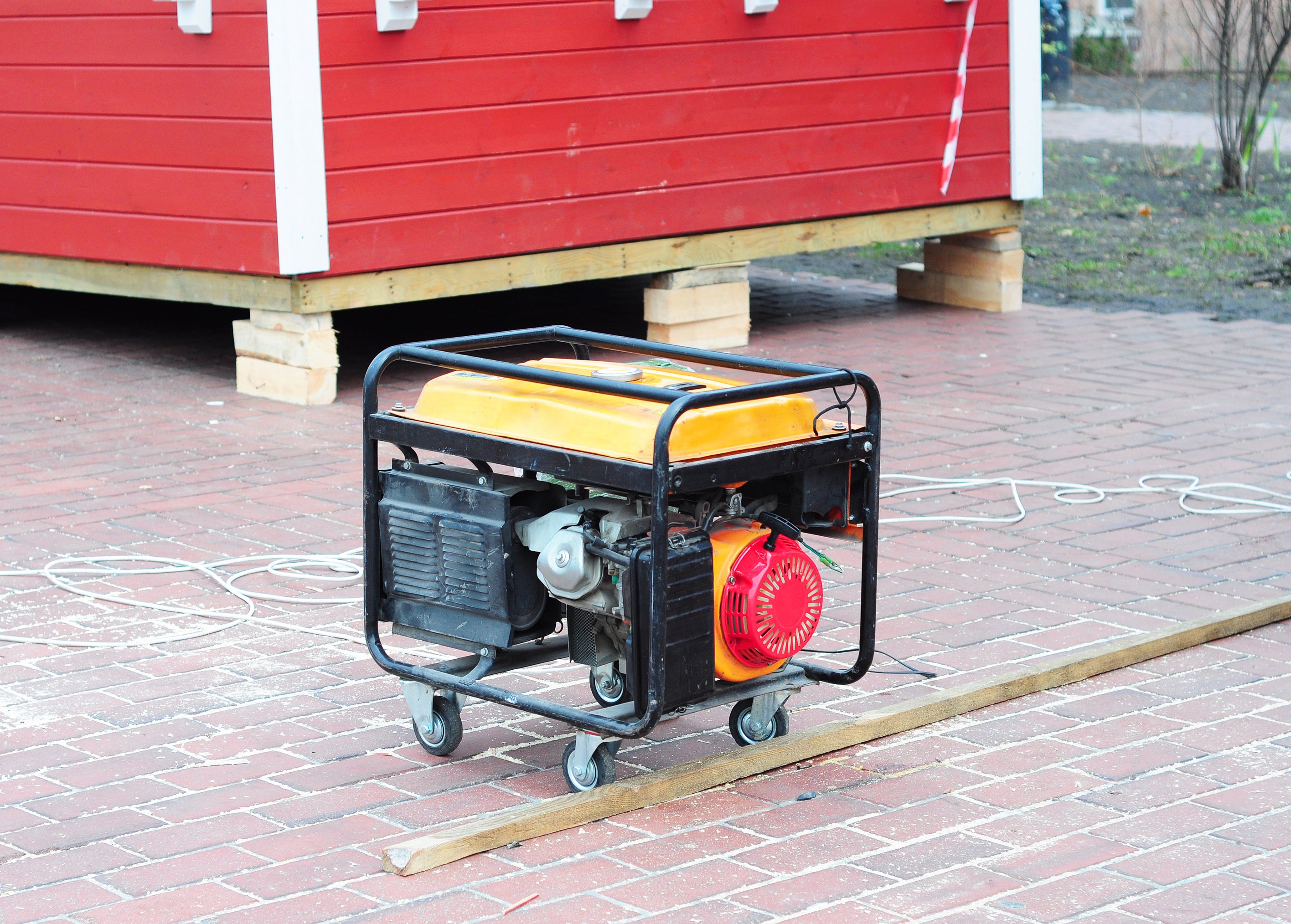 Portable Generator