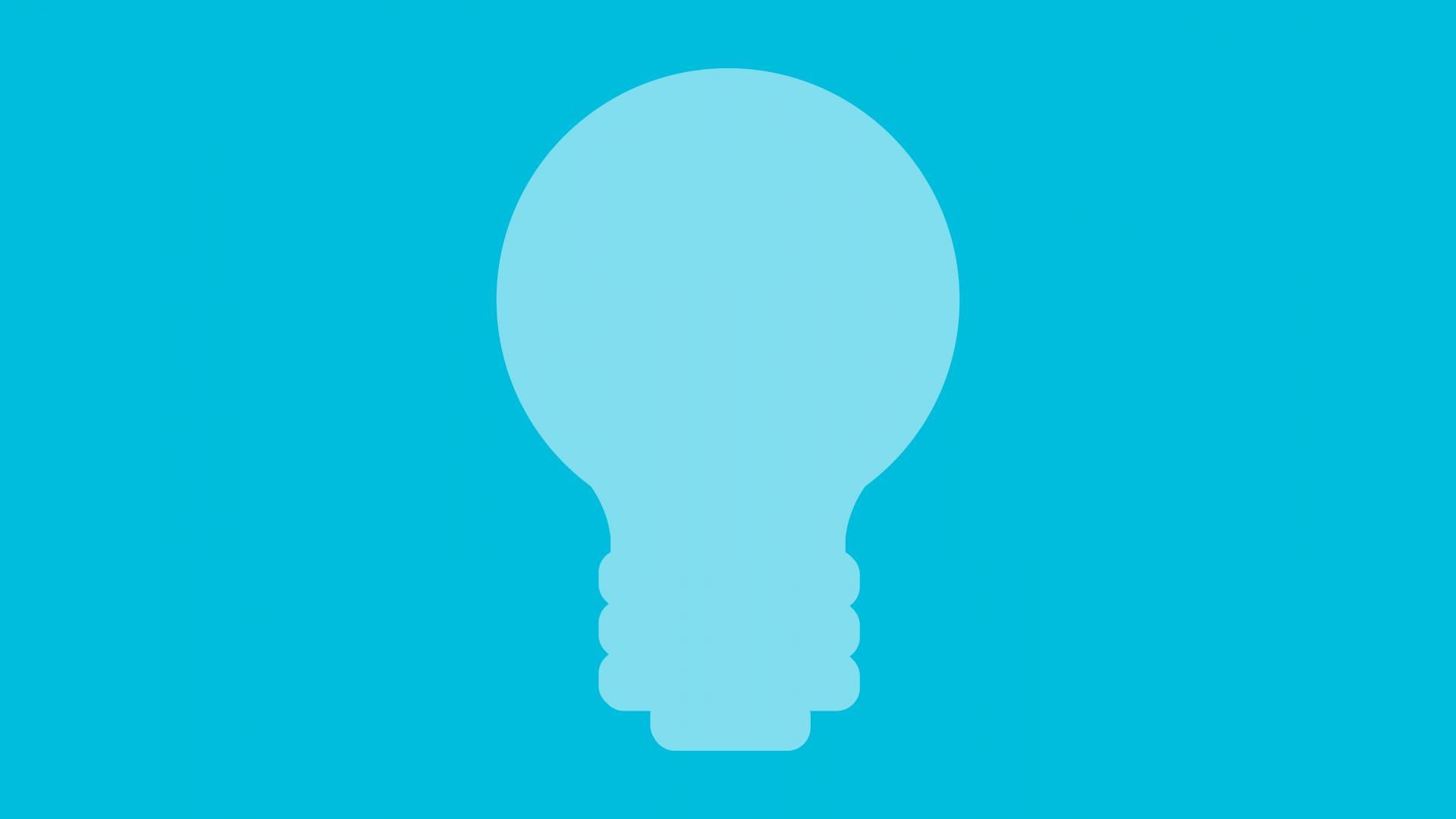 Light Bulb Icon