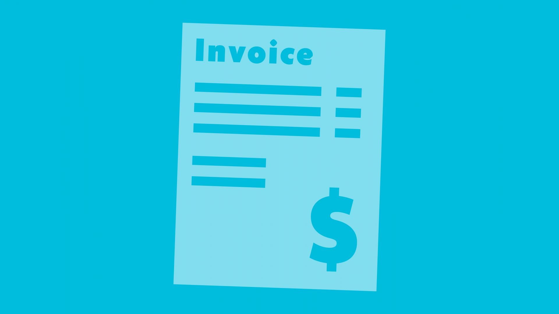 Invoice Icon