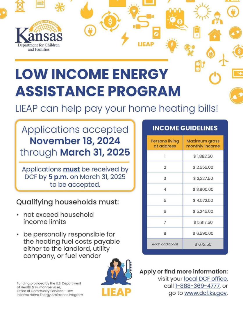 Low Income Energy Assistance Program