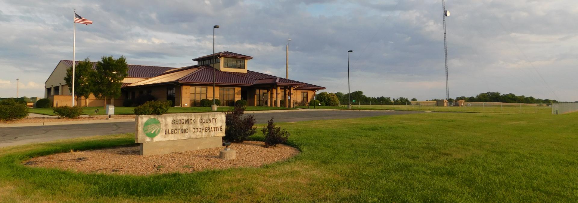 Sedgwick County Electric Cooperative Building