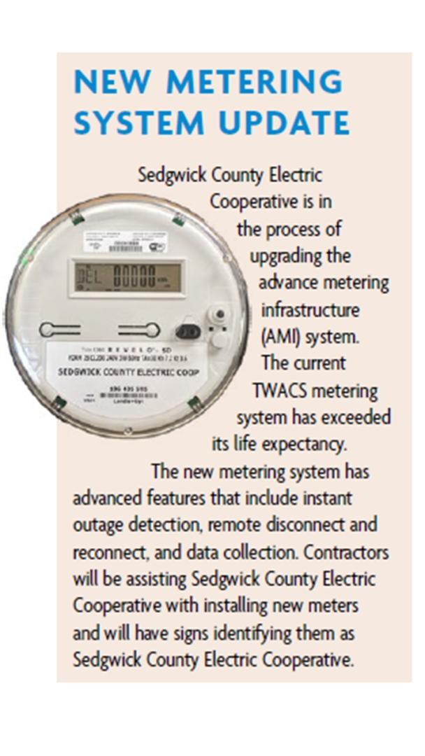 New Metering System