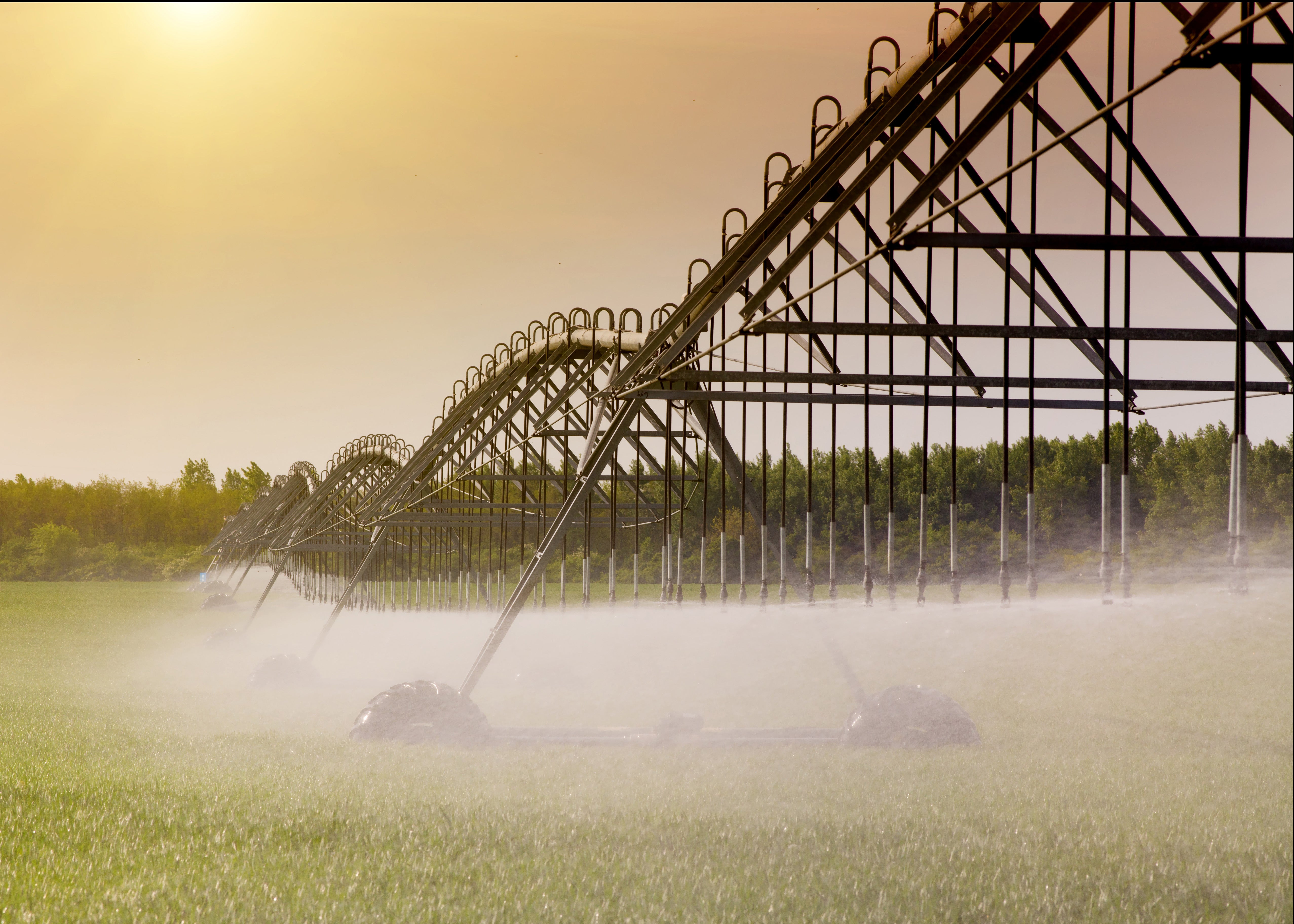 Irrigation Pivot