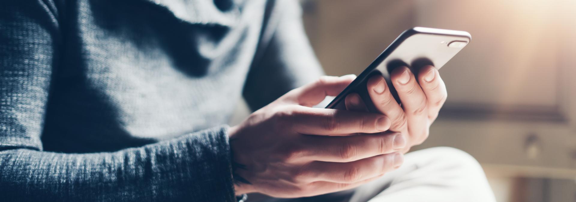 Pay your bill over the phone